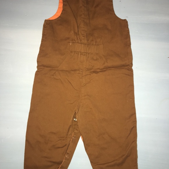 Reversible overalls - Picture 3 of 5